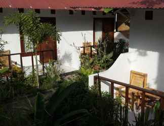 Luar Bangunan 2 Limitless Homestay 