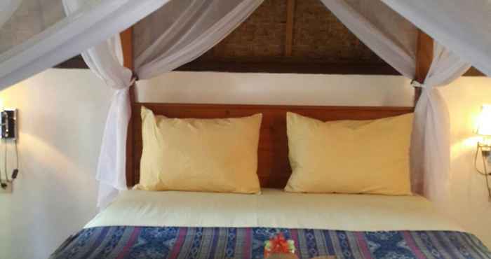 Bedroom Limitless Homestay 