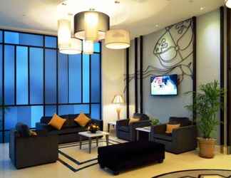 Lobi 2 Holiday Villa Hotel & Suites Kota Bharu