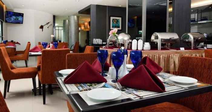 Restoran Holiday Villa Hotel & Suites Kota Bharu