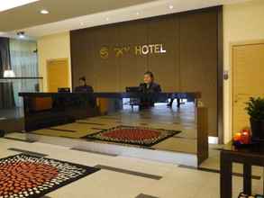 Lobi 4 Sky Hotel Bukit Bintang