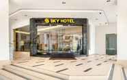 Luar Bangunan 2 Sky Hotel Bukit Bintang