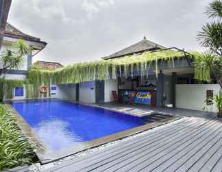 Bangunan 2 The Yani Hotel Bali