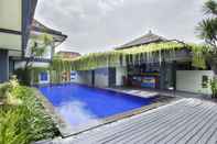 Luar Bangunan The Yani Hotel Bali