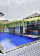 EXTERIOR_BUILDING The Yani Hotel Bali