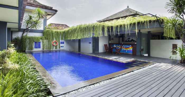 Exterior The Yani Hotel Bali