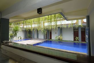 Bên ngoài 4 The Yani Hotel Bali