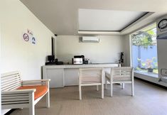 Lobby 6 The Yani Hotel Bali