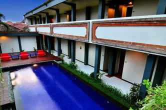 Bangunan 4 The Yani Hotel Bali