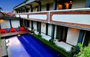 Exterior 7 The Yani Hotel Bali