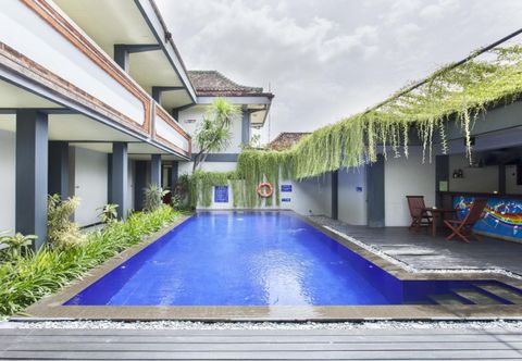 Exterior The Yani Hotel Bali