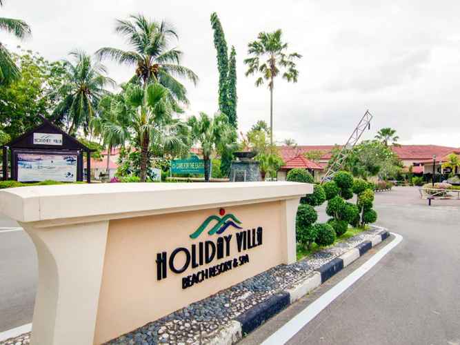 Holiday Villa Beach Resort Spa Langkawi In Pantai Tengah Langkawi Kedah