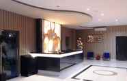 Lobby 6 Hotel Grand Permata Purwakarta