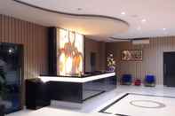 Lobby Hotel Grand Permata Purwakarta