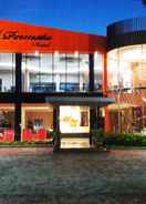 EXTERIOR_BUILDING Hotel Grand Permata Purwakarta