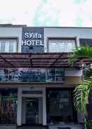 EXTERIOR_BUILDING Syifa Hotel 