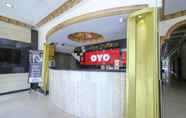 Lobby 4 OYO 108 Golden Palace Hotel