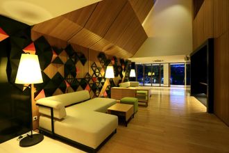 Lobby 4 Namin Dago Hotel