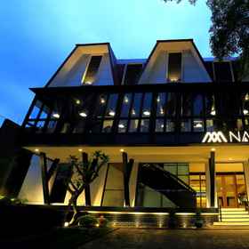 Exterior / Building 1 โรงแรมนามิน ดาโก, โรงแรม & ที่พัก Pasteur Trans Dipatiukur