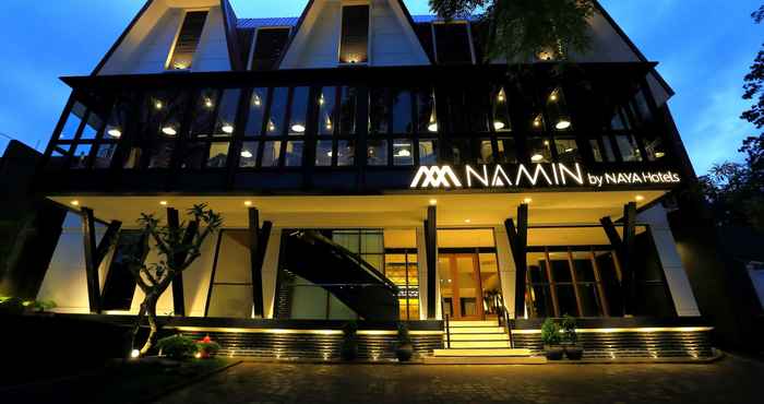 Bangunan Namin Dago Hotel