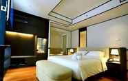 Bedroom 2 Namin Dago Hotel