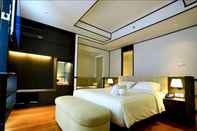Bedroom Namin Dago Hotel