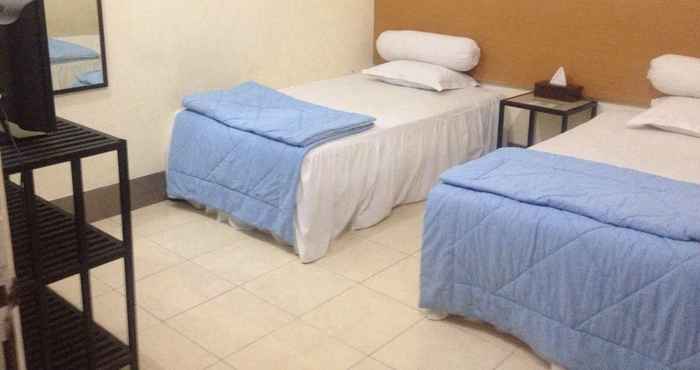 Bilik Tidur King Hotel Ende