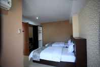 Kamar Tidur Mutiara Balige Hotel 