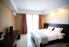 Kamar Tidur 3 Mutiara Balige Hotel 
