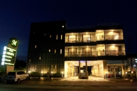 Lobby Mutiara Balige Hotel 