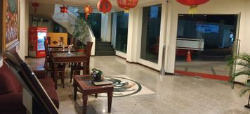 Lobi 3 Hotel Pesona Banjarmasin