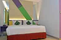 ห้องนอน Hotel Pesona Banjarmasin