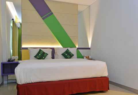 Bedroom Hotel Pesona Banjarmasin