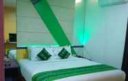 Kamar Tidur 2 Hotel Pesona Banjarmasin