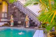 Kolam Renang Adi Homestay Canggu 