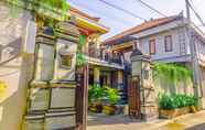 Exterior 4 Adi Homestay Canggu 