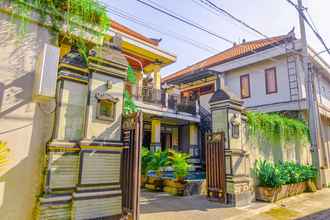 Exterior 4 Adi Homestay Canggu 