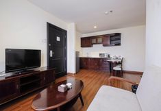 Common Space 6 Colonial Hotel Makassar