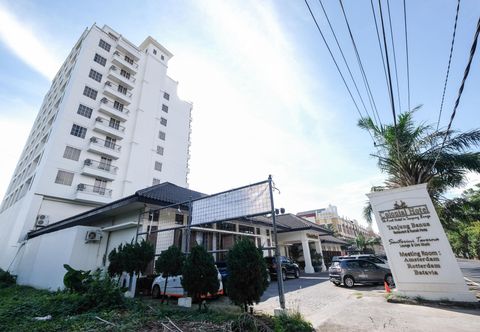 Exterior Colonial Hotel Makassar