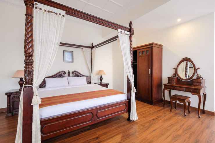 BEDROOM Colonial Hotel Makassar