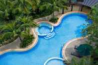 Swimming Pool Eastin Hotel Kuala Lumpur