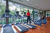 Fitness Center Eastin Hotel Kuala Lumpur