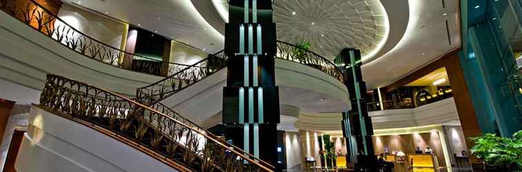 Lobby Eastin Hotel Kuala Lumpur