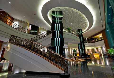 Lobby Eastin Hotel Kuala Lumpur