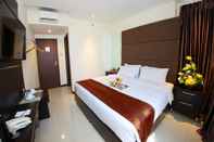 Bedroom The One Hotel Makassar