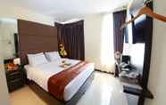 Bilik Tidur 4 The One Hotel Makassar