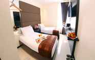 Bilik Tidur 3 The One Hotel Makassar