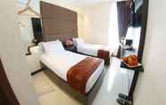 Bilik Tidur 5 The One Hotel Makassar