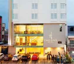 Exterior 4 The One Hotel Makassar