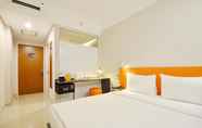 Kamar Tidur 3 TreePark Hotel Banjarmasin